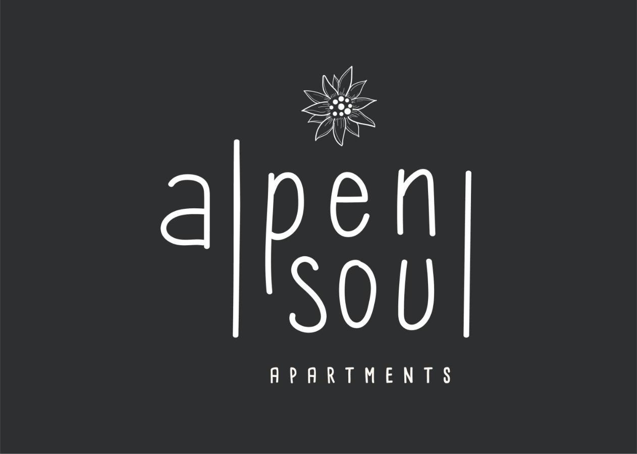 Alpensoul Apartments Zell am See Exterior foto